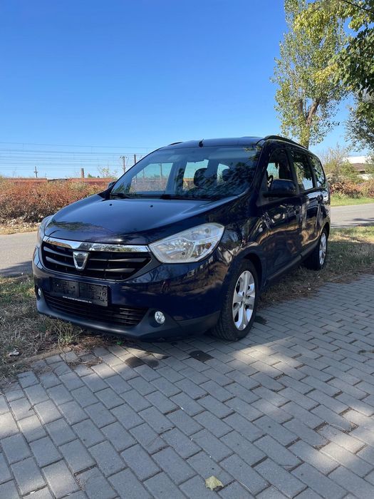 Dacia lodgy diesel