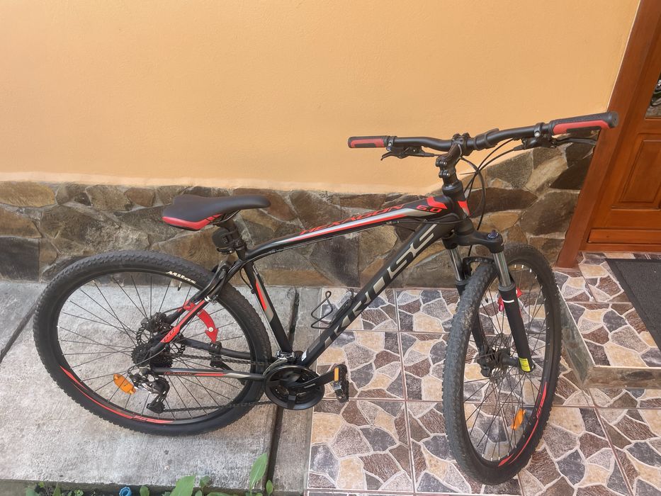 Kross Hexagon 6.0, roți 29”, frâne hidraulice, Shimano Alivio