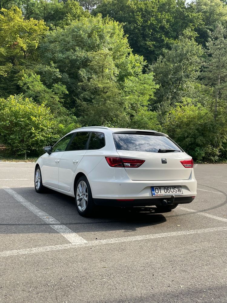 Seat Leon ST 1.6 TDI