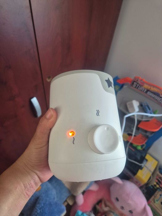 Incalzitor sticla lapte bebe