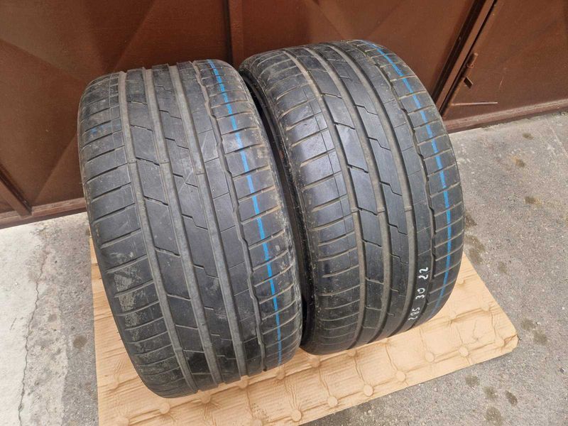 2 Hankook R22 285/30
летни гуми 
DOT1022