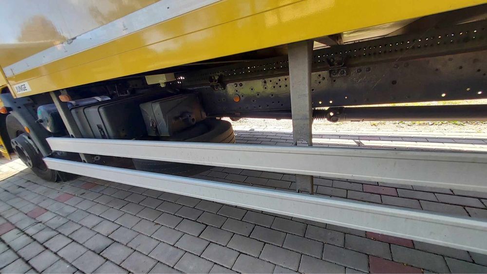 Iveco 12 tone EutoCargo EEV 120e28 12 t camion Vand / schimb