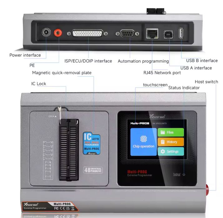 Xhorse Multi-Prog