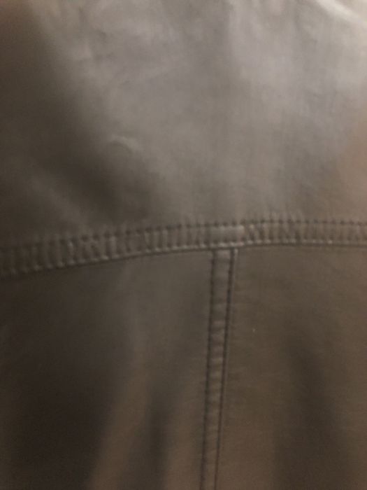 Дамско кожено яке