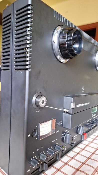Magnetofon Uher SC630 Logic