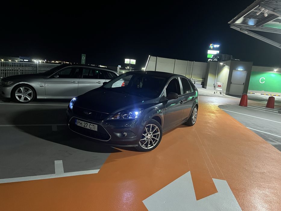 Ford focus mk2 fl