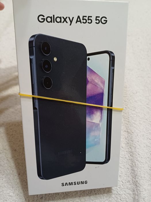 Самсунг галакси А 55