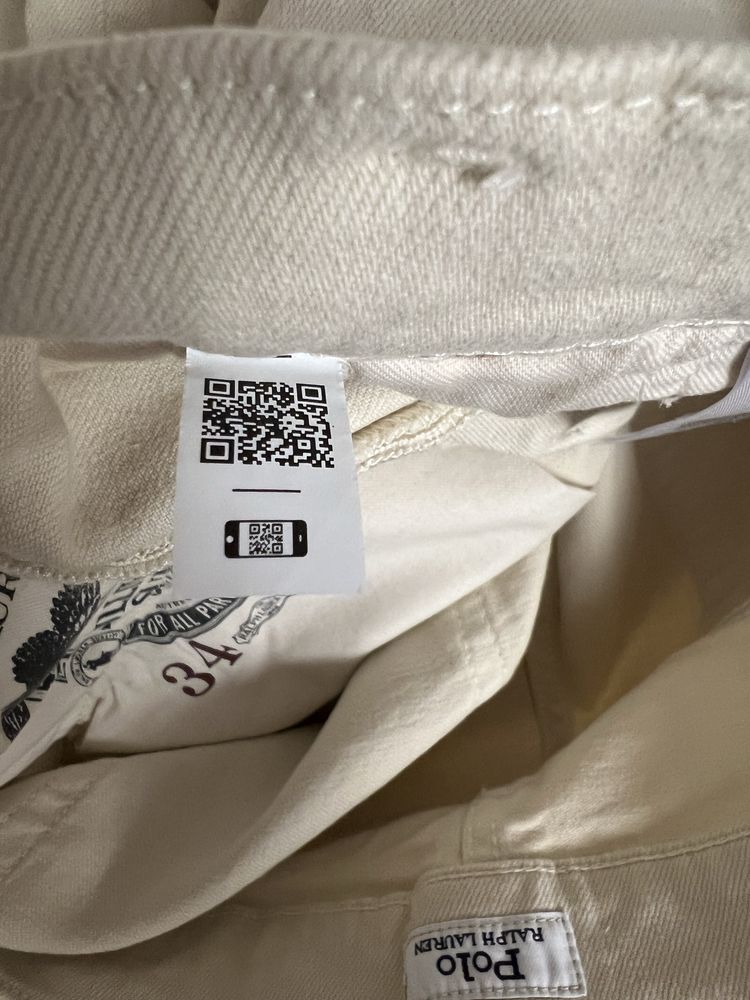 Pantaloni Polo Ralph Lauren 100% Originali
