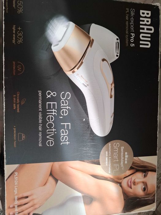 IPL епилатор BRAUN