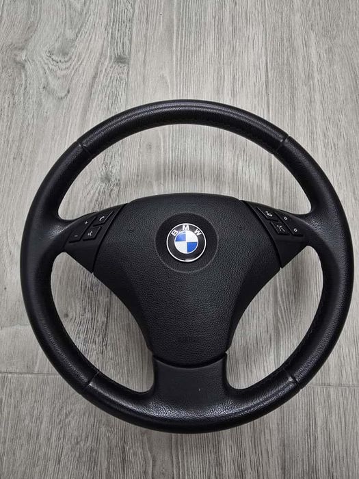 Volan Bmw E60 E61 Facelift Lane Assist