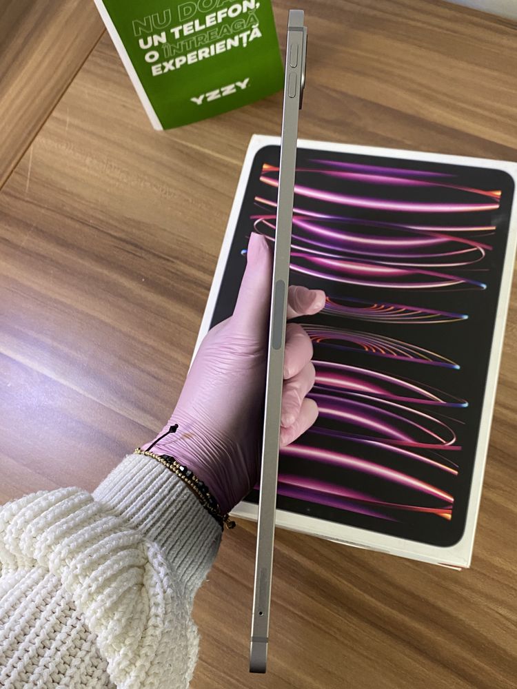 iPad Pro 11-Inch 4th Generation /WI-FI + Cellular/256 GB/Space Gray