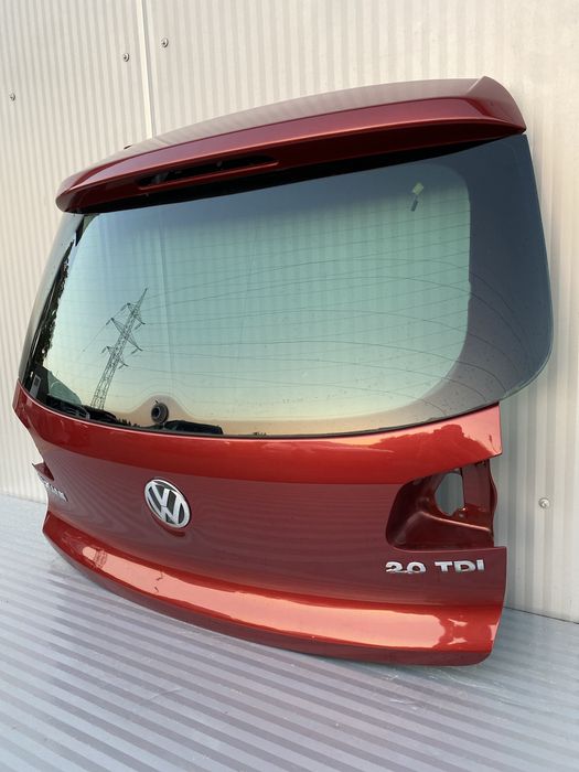 Haion vw Tiguan 5N cod de culoare LA3T 2007-2015