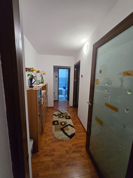 Apartment complet utilat si mobilat
