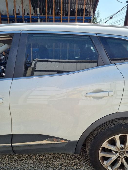 Usa Stanga Spate Renault Kadjar 2015 - 2018 SUV 4 Usi Alb (1310)