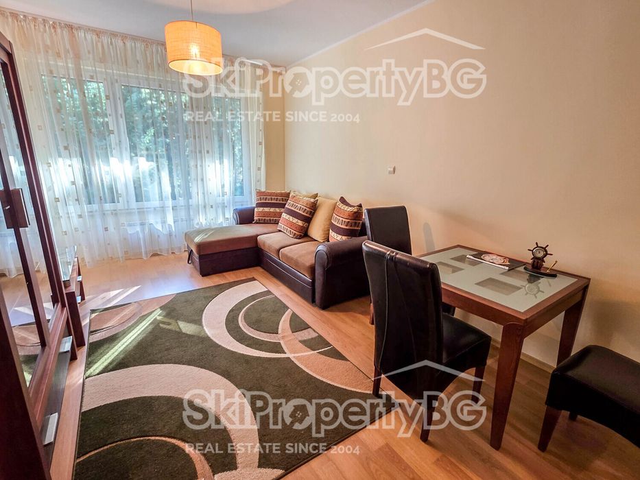 Двустаен апартамент сред борова гора  в Боровец!