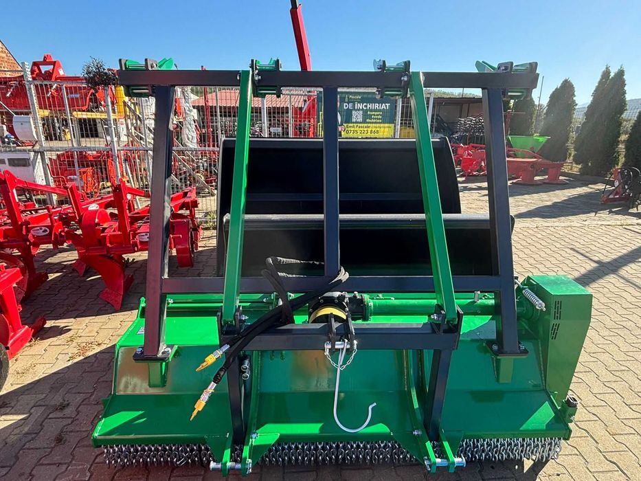 Tocator forestier 230 Konig