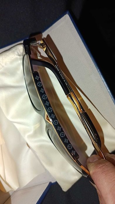Ochelari Louis Vuitton Masccot originali