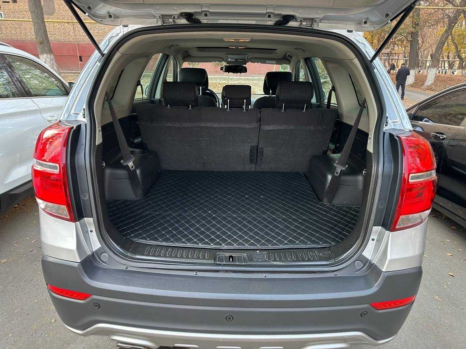Продаётся Chevrolet Captiva 3 в отличном состоянии.
