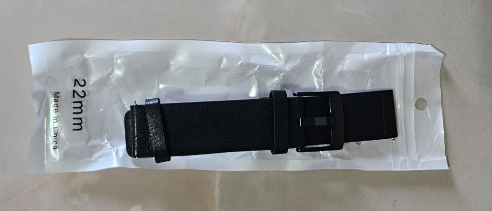 Curea ceas piele 22 mm