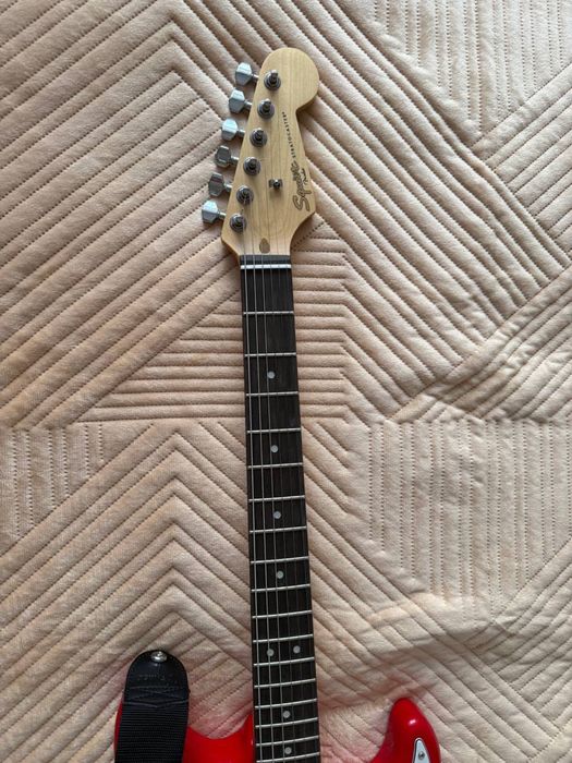 Гитара Fender Stratocaster