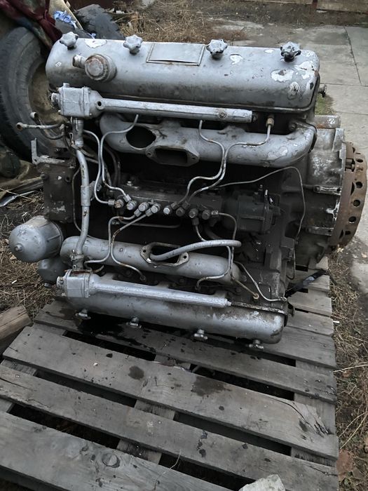 Продам двигатель ЯМЗ 238