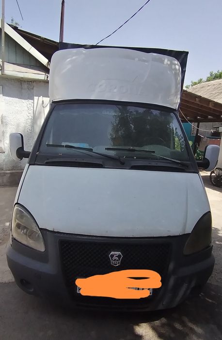 Продам Газель Газ 3302