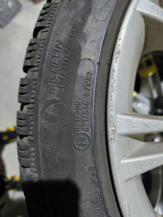Джанти за BMW Е90, Е91, 
17 цола , 5х120 , ЕТ 47