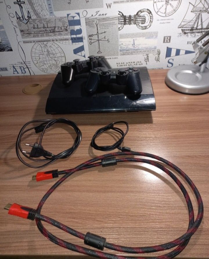 PlayStation 3 очень шустрый