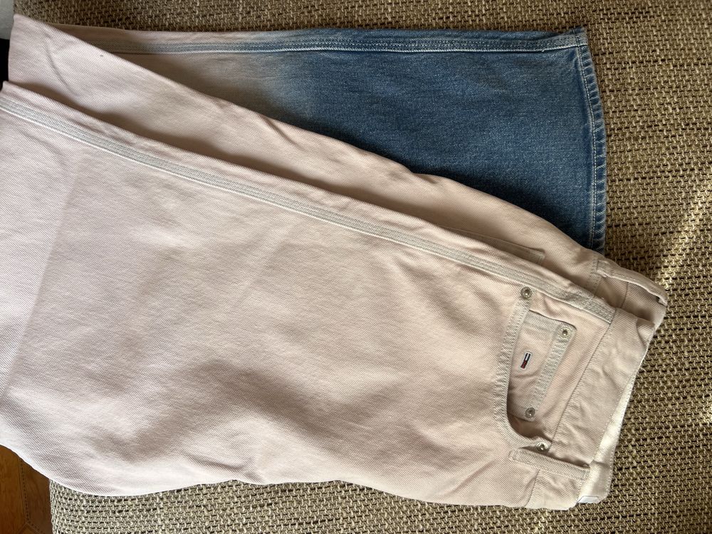 Дънки tommy jeans claire