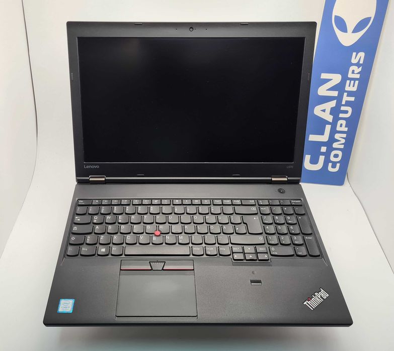 Lenovo ThinkPad L570 i5-7200U/8GB/256SSD/FHD