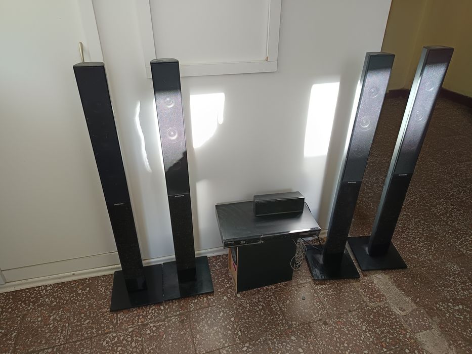 Sistem audio Samsung