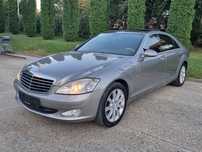 Mercedes Benz S Class, 3.0 Cdi, Soft..