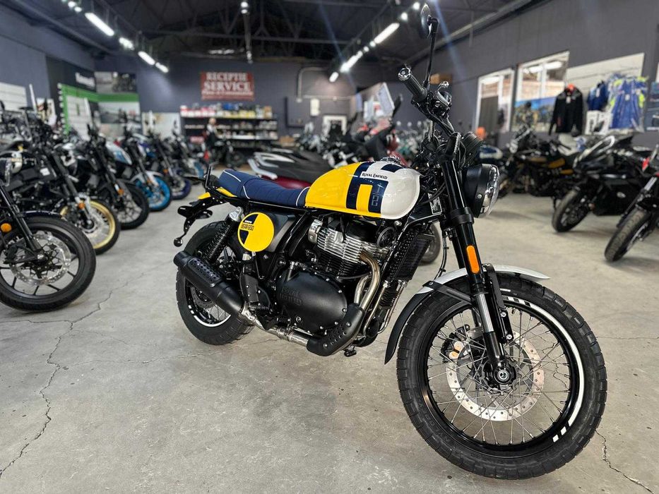 Royal Enfield BEAR 650 Mid 2025 - EstBike Adventure Constanta PROMO