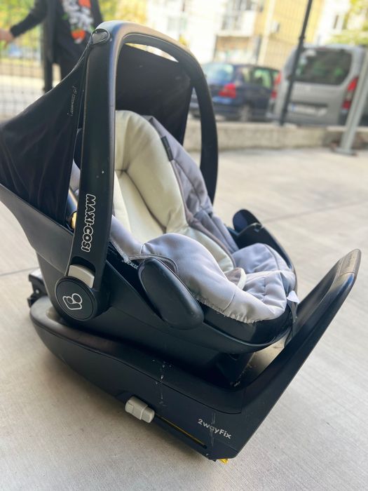 столче за кола Maxi Cosi 0-13кг