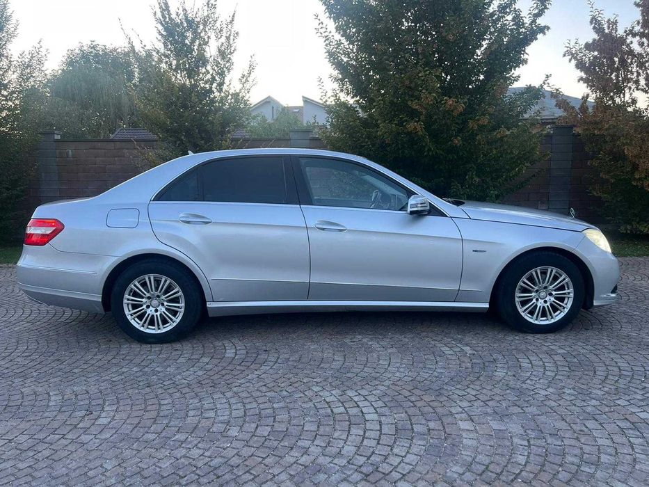 Vand Mercedes E Class w212