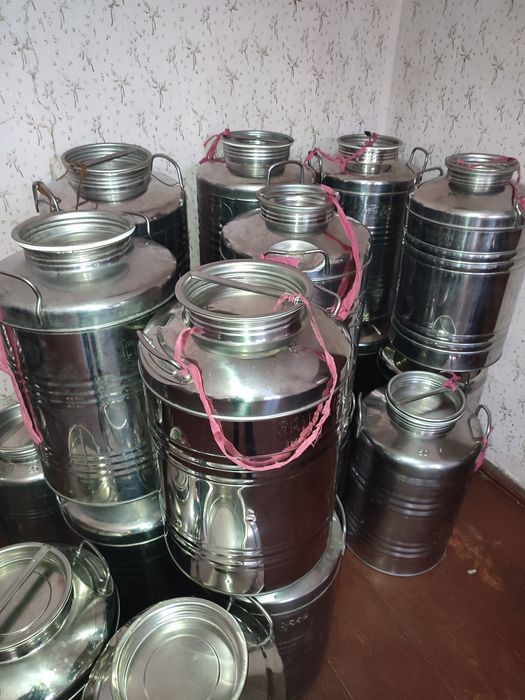 BIDOANE Inox 30-50L