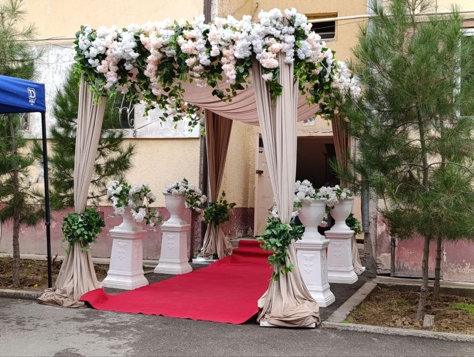 Ofarmleniya Shar xizmatilari