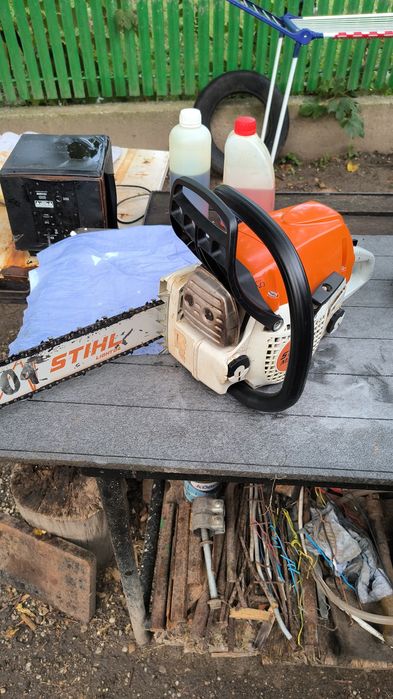 Stihl MS 231 Drujba