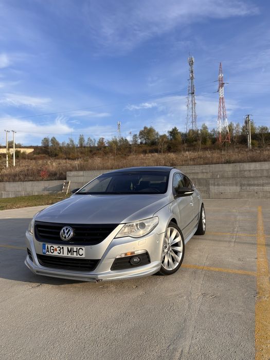 Volskwagen Passat Cc