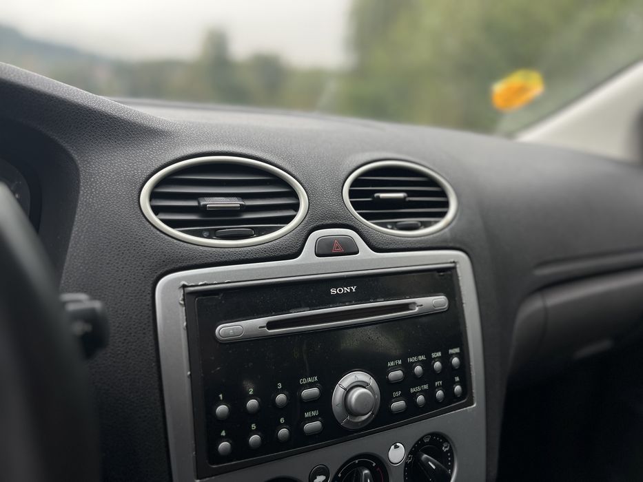 Vand Ford Focus 1.6 TDCI 90HP Fara DPF