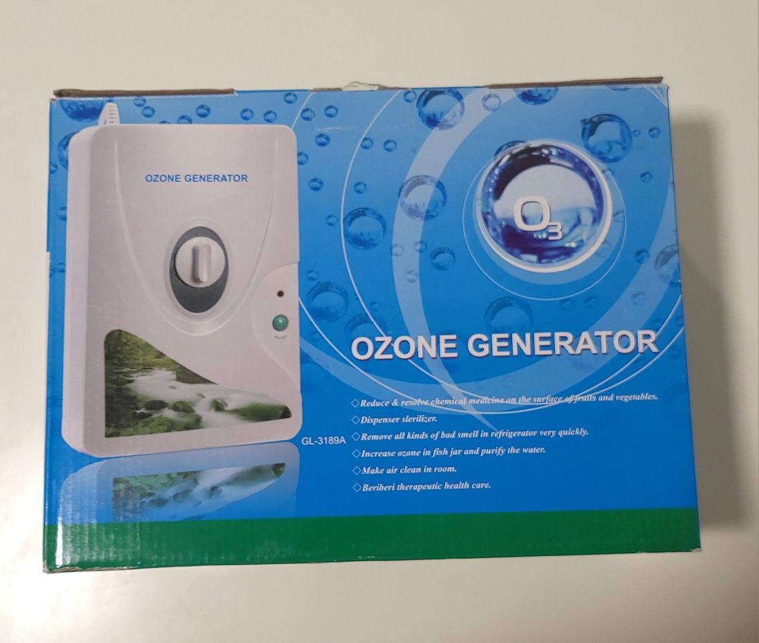 Generator de Ozon