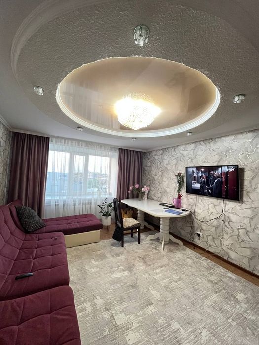 Продам 4-х комнатную квартиру