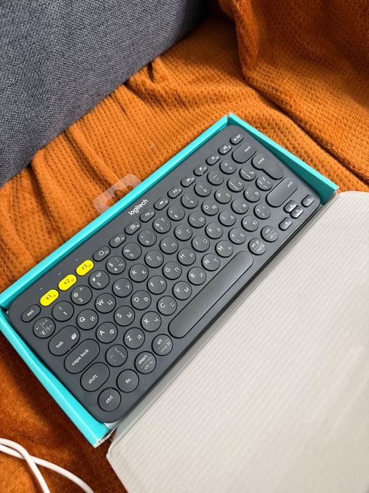 Клавиатура logitech