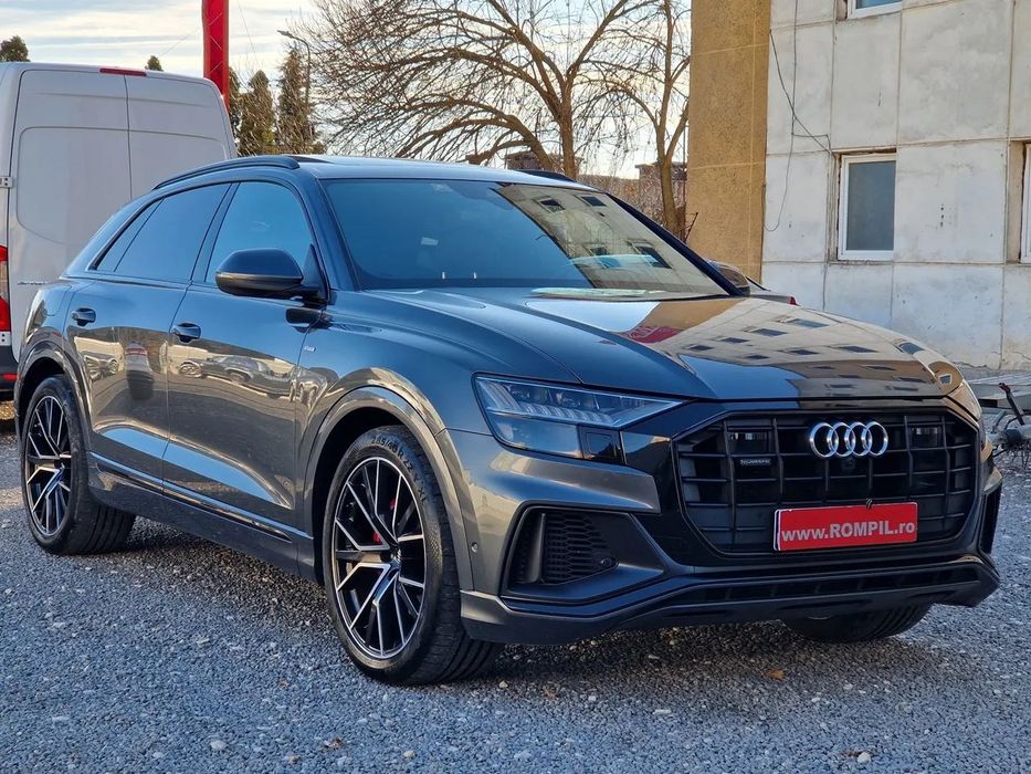 Audi Q8 Audi Q8 55TFSI quattro 3x S Line (Stoc Client)