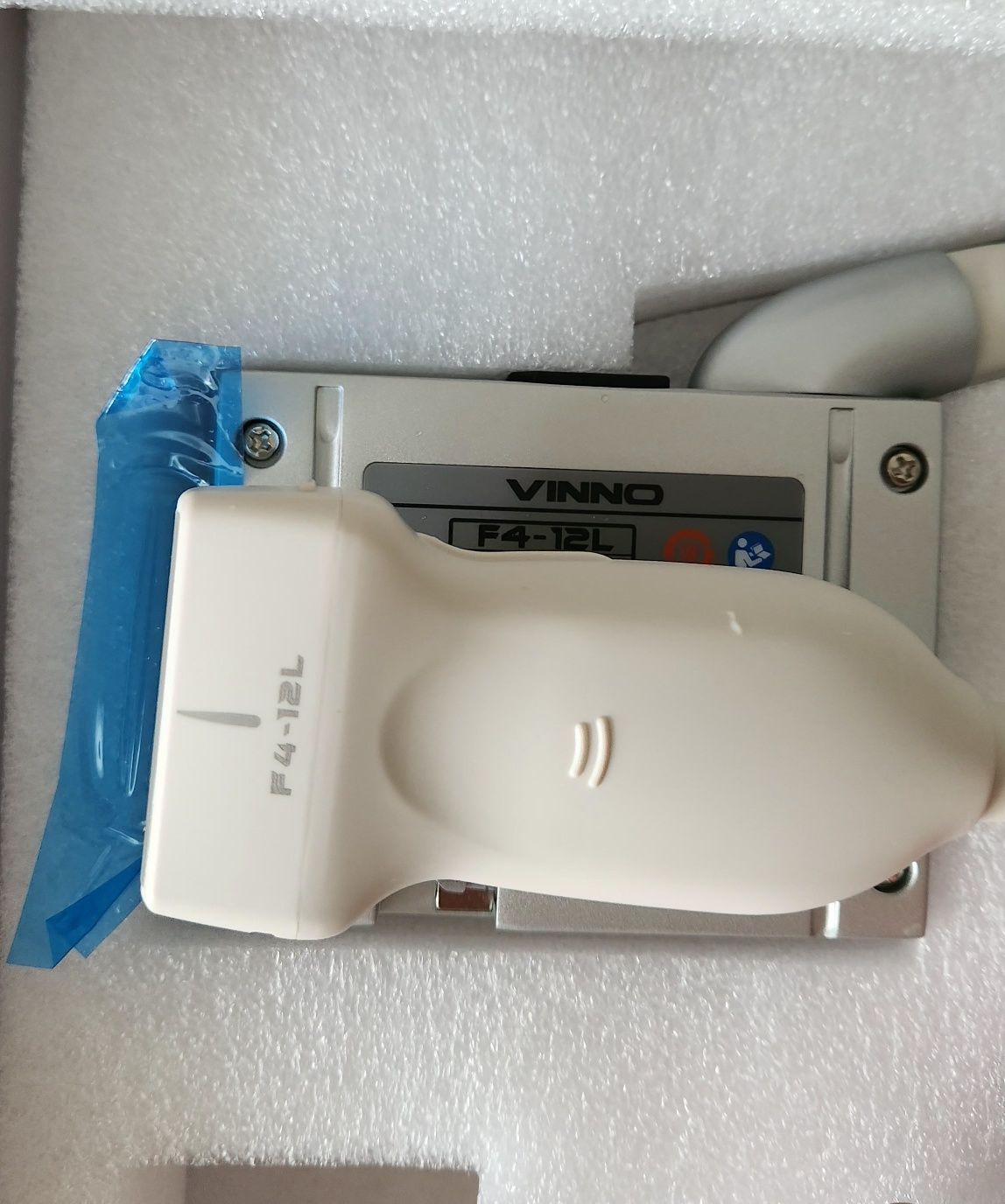 Vinno - transductor ecografic linear