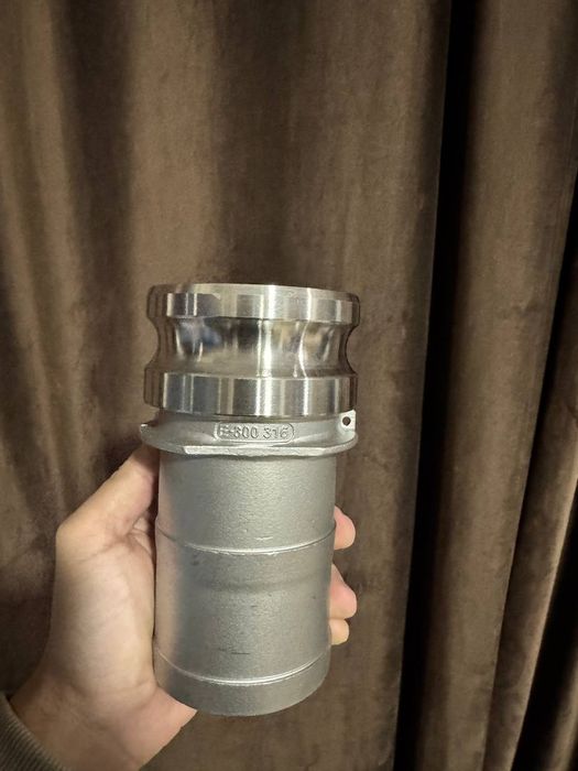 Штуцер мамка папка камлок