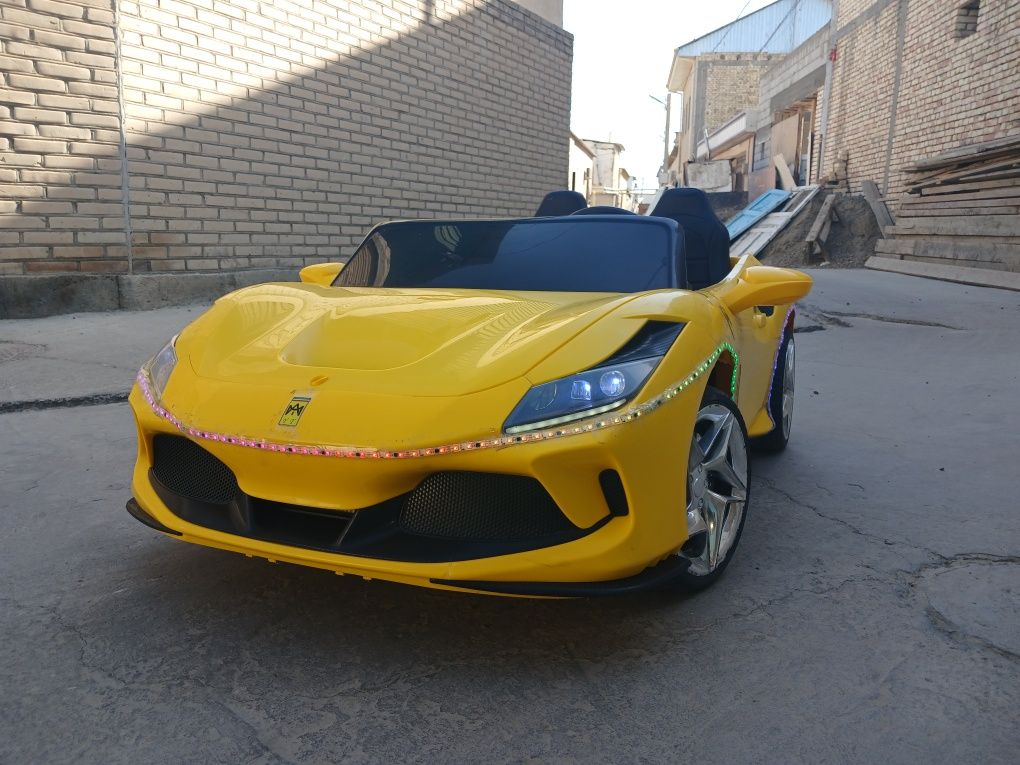 Ferrari Sotiladi