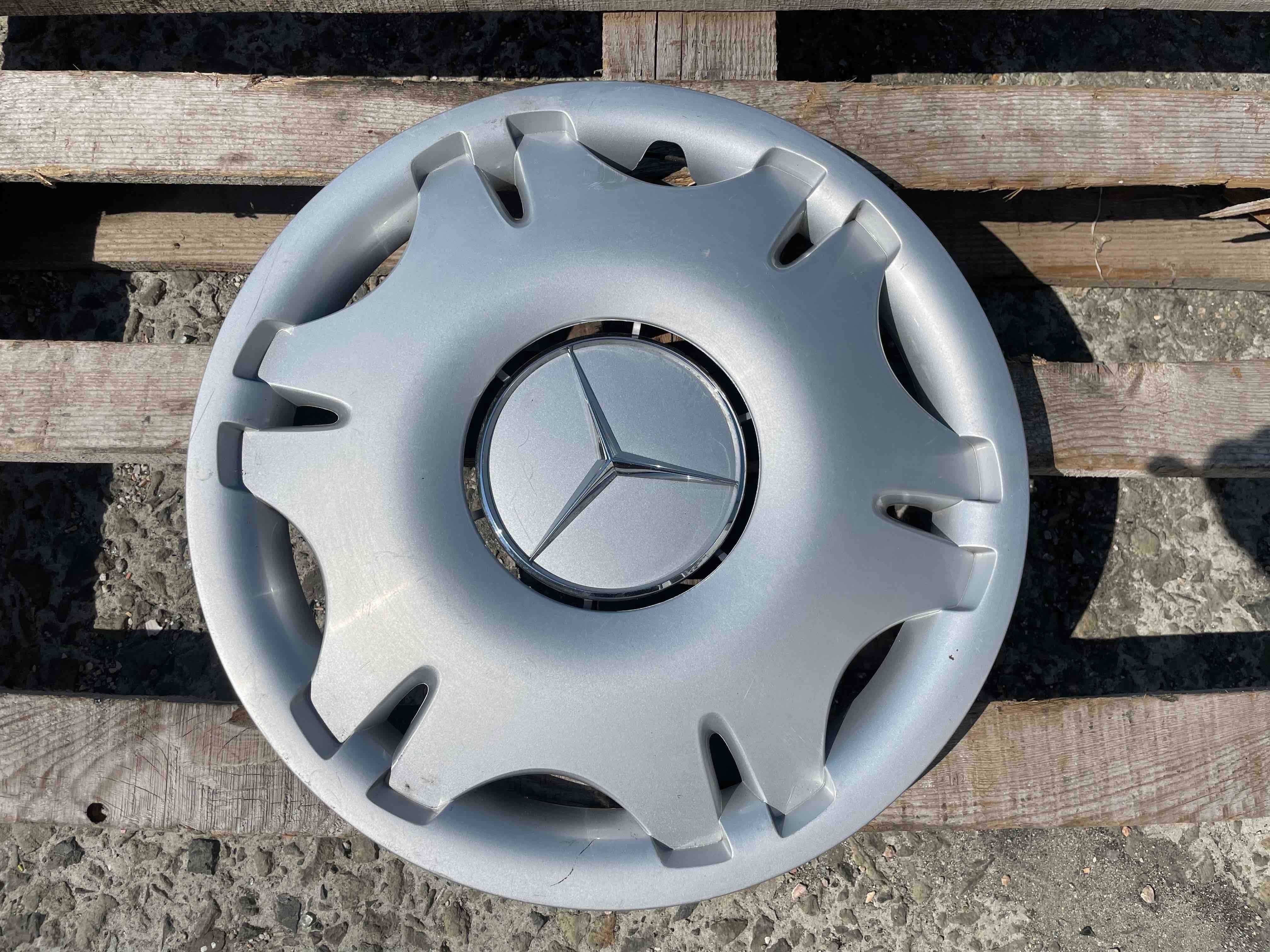 16 цола Тас Mercedes Benz Vito W639 Viano Мерцедес Бенц