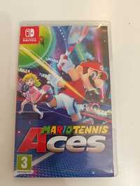 Vând joc Mario Tennis Aces pentru Nintendo Switch