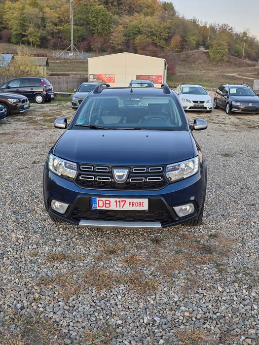 Dacia sandero stepway 0.9tce